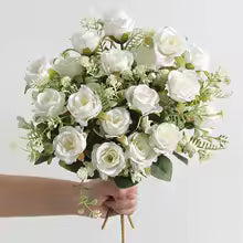 Real Touch Tulips, Roses, and Orchids: Complete Buying Guide for Real Touch Artificial Flowers