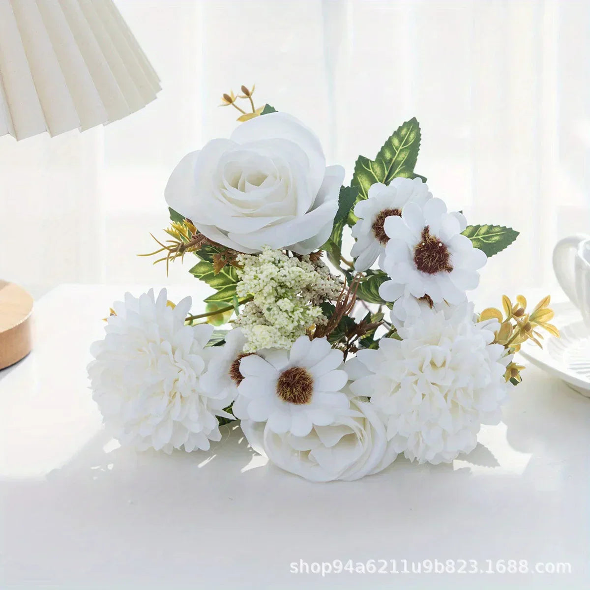 Bulk Artificial Flowers for Wedding Arches: How to Create Stunning Backdrops on a Budget