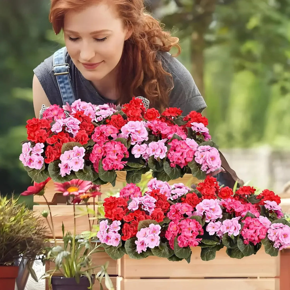 Pinterest Artificial Begonia Decor Ideas That Trend