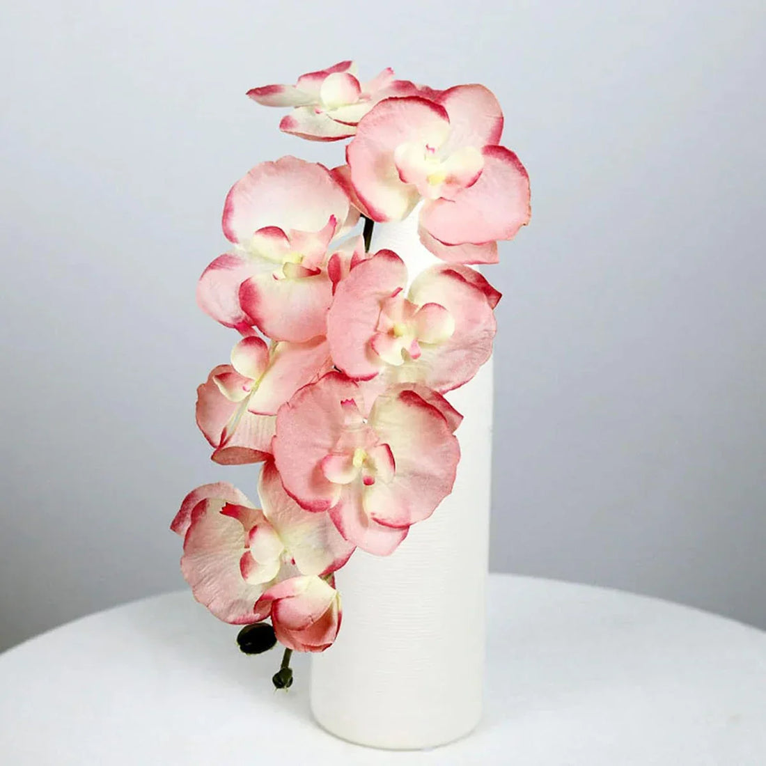 Plastic Orchid Flowers: Elegant, Realistic Artificial Orchids for Home, Wedding, and More