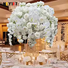 Best Artificial Flowers for Centerpieces (Weddings & Events)