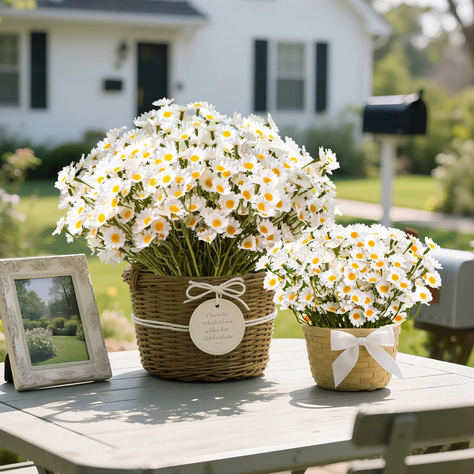 Artificial Flowers vs Fresh Flowers: Full Comparison
