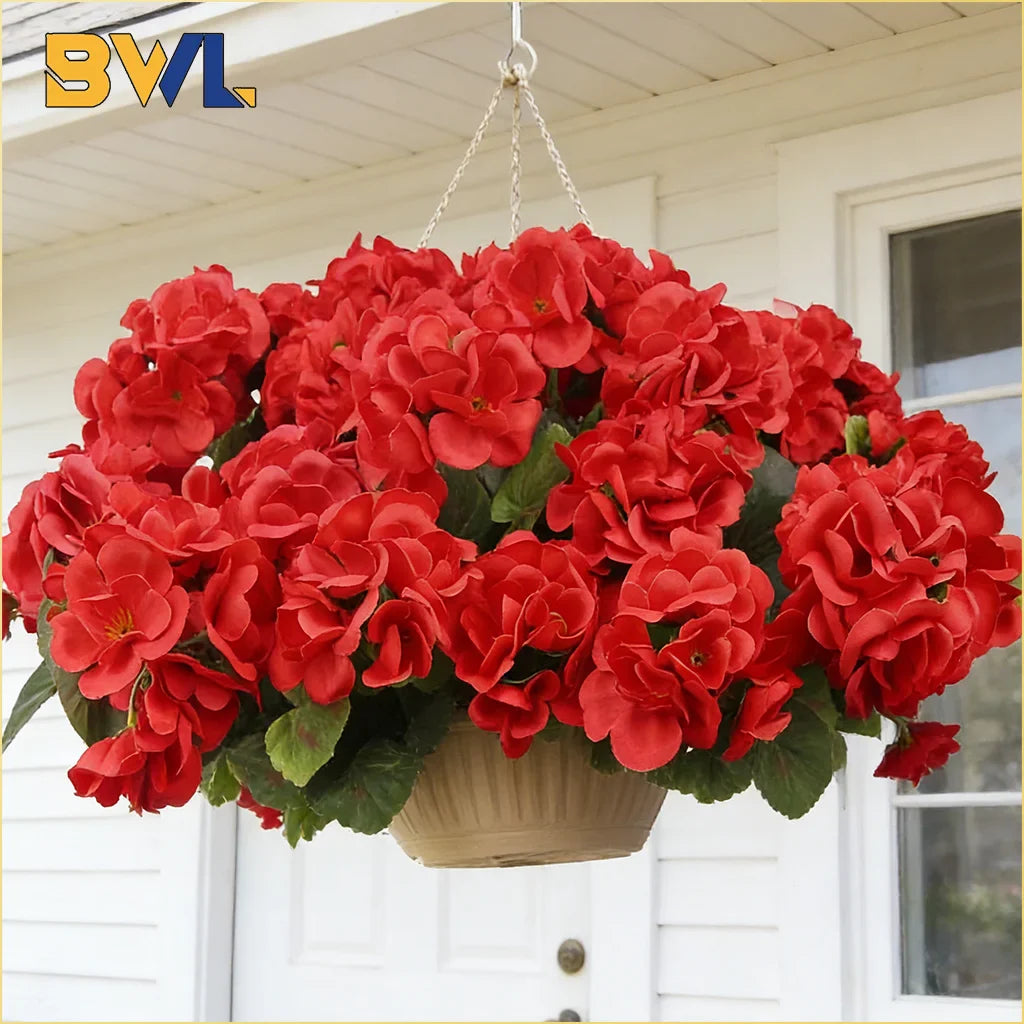 Most Realistic Artificial Begonias That Look Fresh