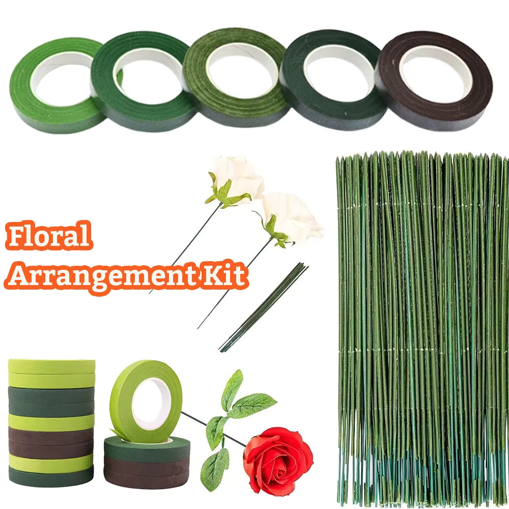 Top Craft Supplies for Artificial Flower Projects: Essential Floral Craft Supplies Guide
