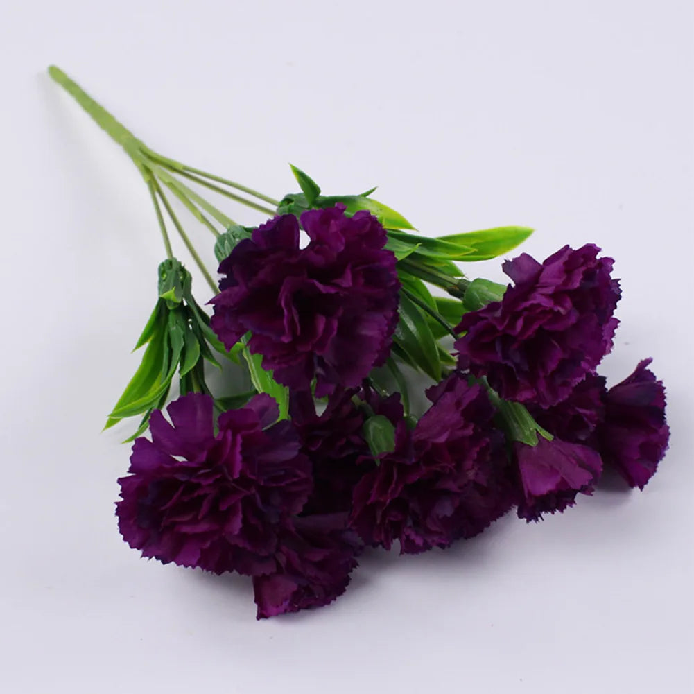 What Are Artificial Flowers Made Of?