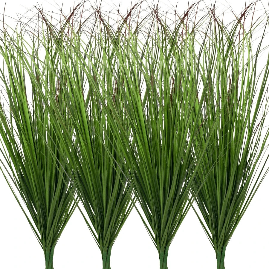 Bulk Artificial Wheat Grass Plants – Faux Fall Grass Bundles