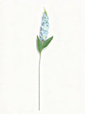Bulk Artificial Gypsophila, Delphinium & Hyacinth Silk Stems