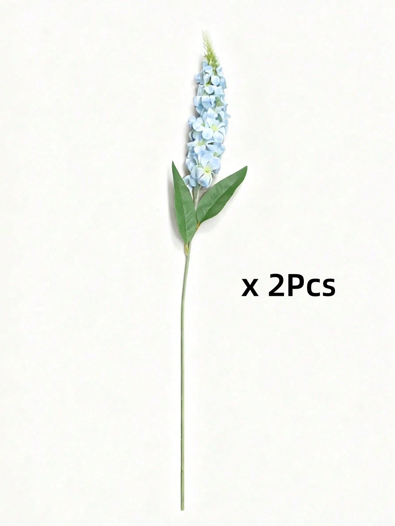 Bulk Artificial Gypsophila, Delphinium & Hyacinth Silk Stems