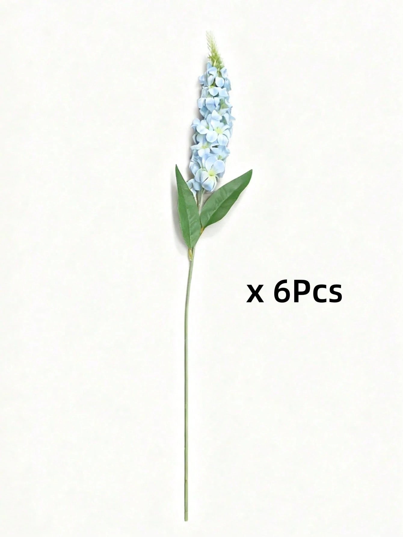 Bulk Artificial Gypsophila, Delphinium & Hyacinth Silk Stems