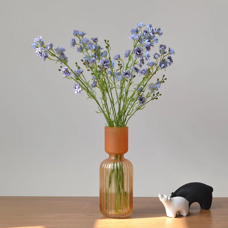 Bulk Real Touch Delphinium Flowers – Latex Silk (5PCS)