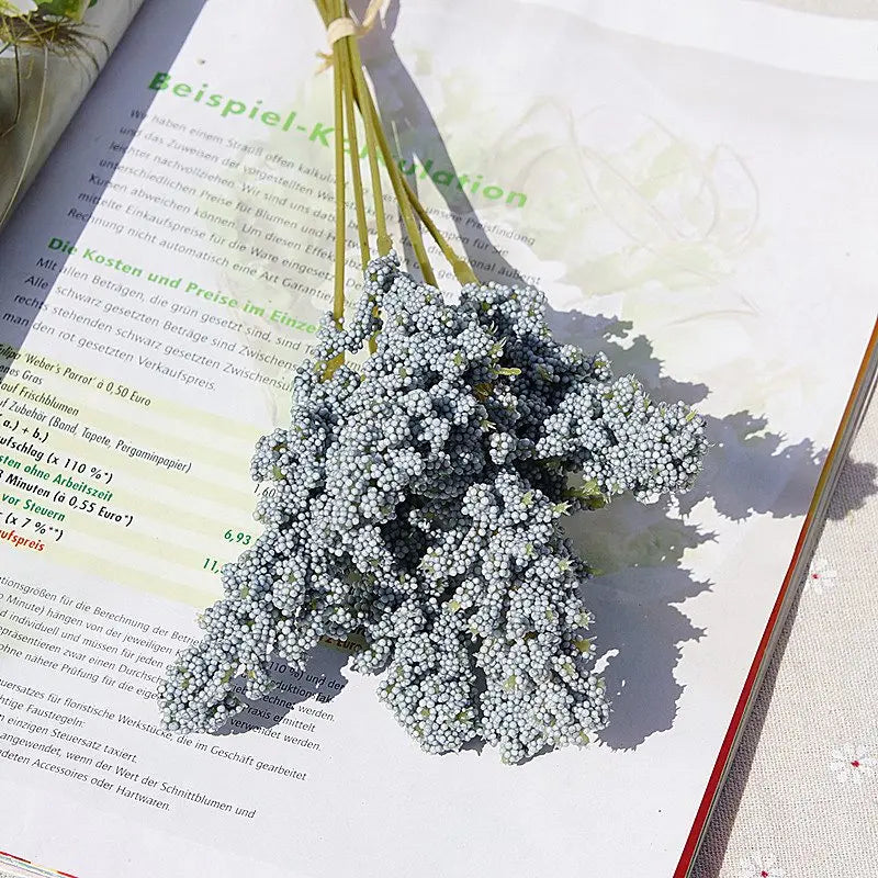 Artificial Spray Lavender Plants – Realistic Fake Lavender
