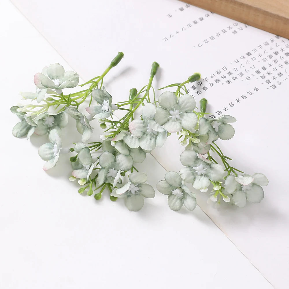 Artificial Gerbera Daisy Flower Heads – 10/20PCS Silk DIY Floral Heads for Wedding Garland, Flower Wall Decor, Party Decorations, Hair Accessories & Craft Projects