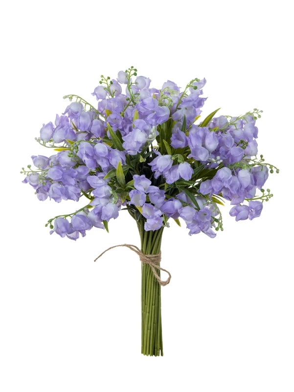 Bulk Artificial Canterbury Bells Stems