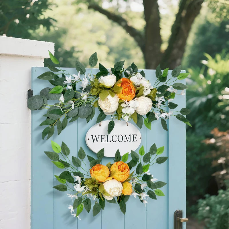 Wedding Arch Flower Kit Bulk – Artificial Flowers for Wedding Sign