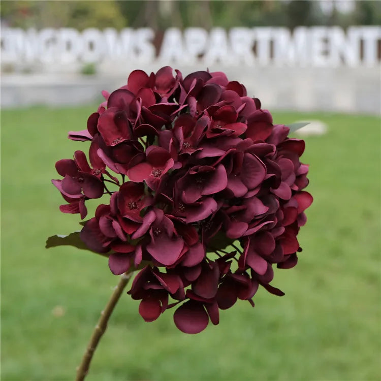 Bulk Artificial Hydrangea Flowers