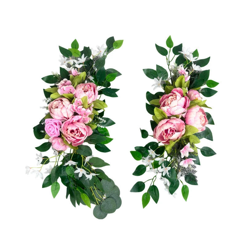 Wedding Arch Flower Kit Bulk – Artificial Flowers for Wedding Sign