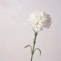 10PCS Real Touch Artificial Carnation Flowers – Latex