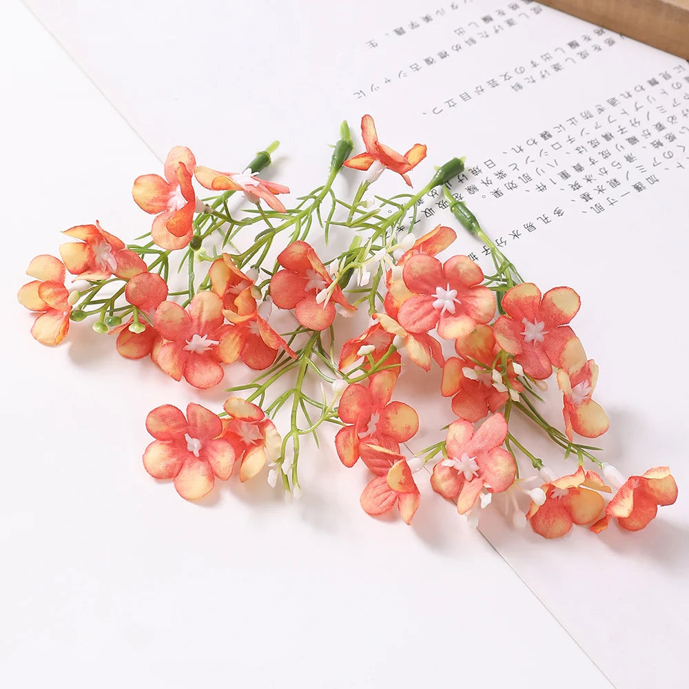 Artificial Gerbera Daisy Flower Heads – 10/20PCS Silk DIY Floral Heads for Wedding Garland, Flower Wall Decor, Party Decorations, Hair Accessories & Craft Projects