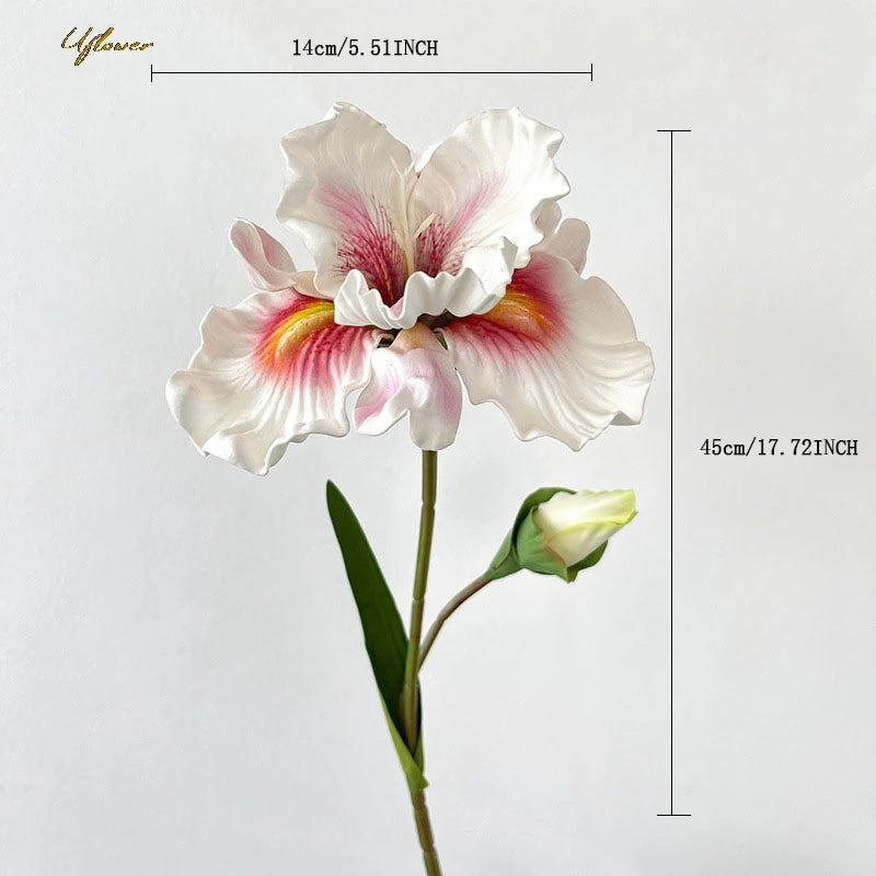 Artificial Rose & Camellia Bouquet Bulk –  Real Touch Artificial Flower