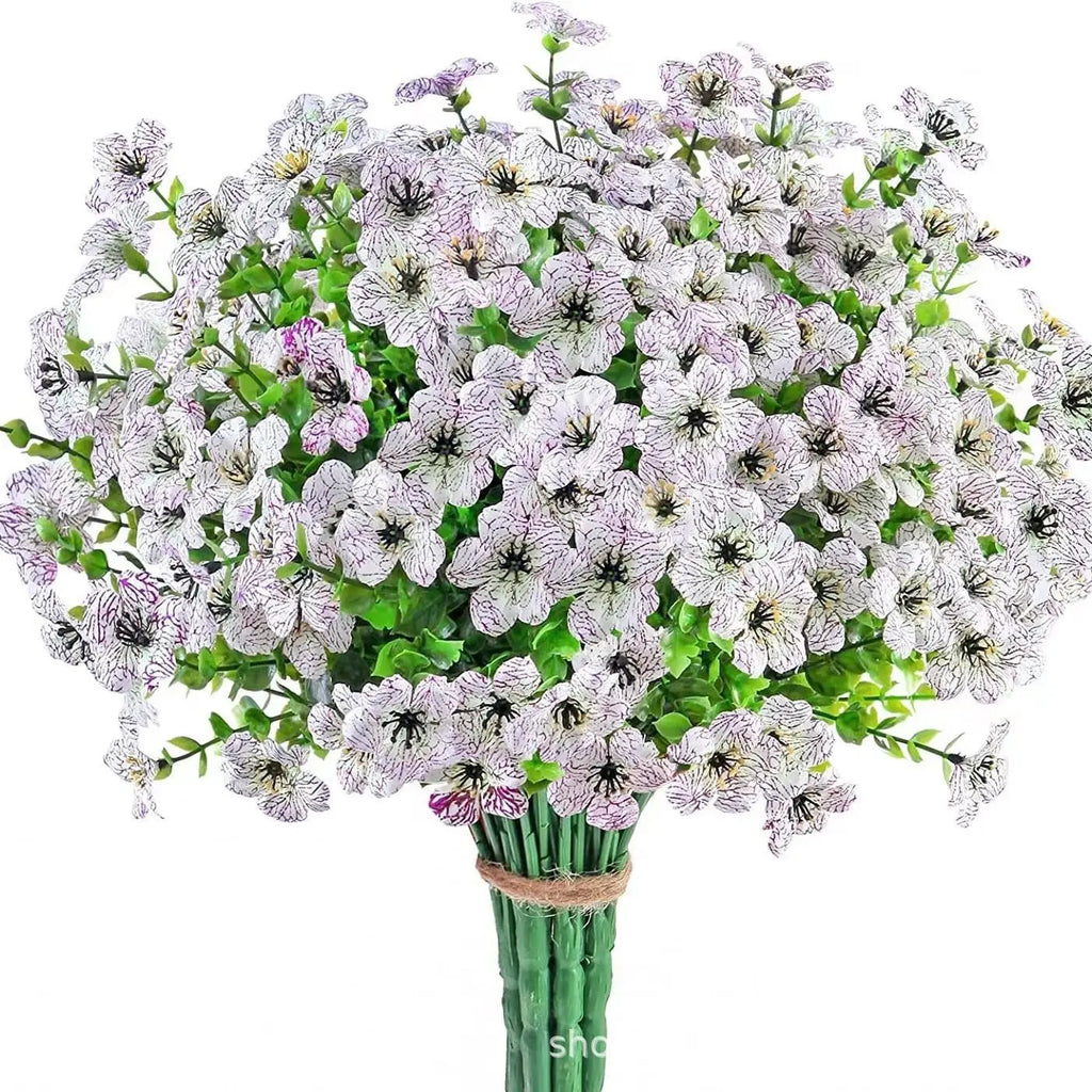 Bulk Artificial Outdoor Daisy Flower – Outdoor Hanging Greenery