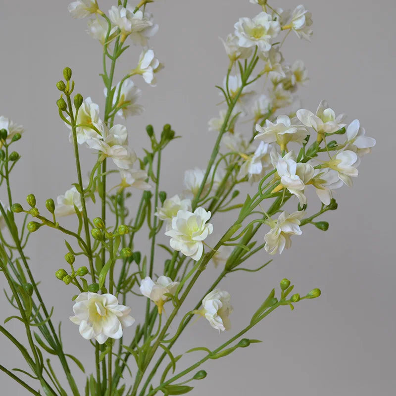 Bulk Real Touch Delphinium Flowers – Latex Silk (5PCS)