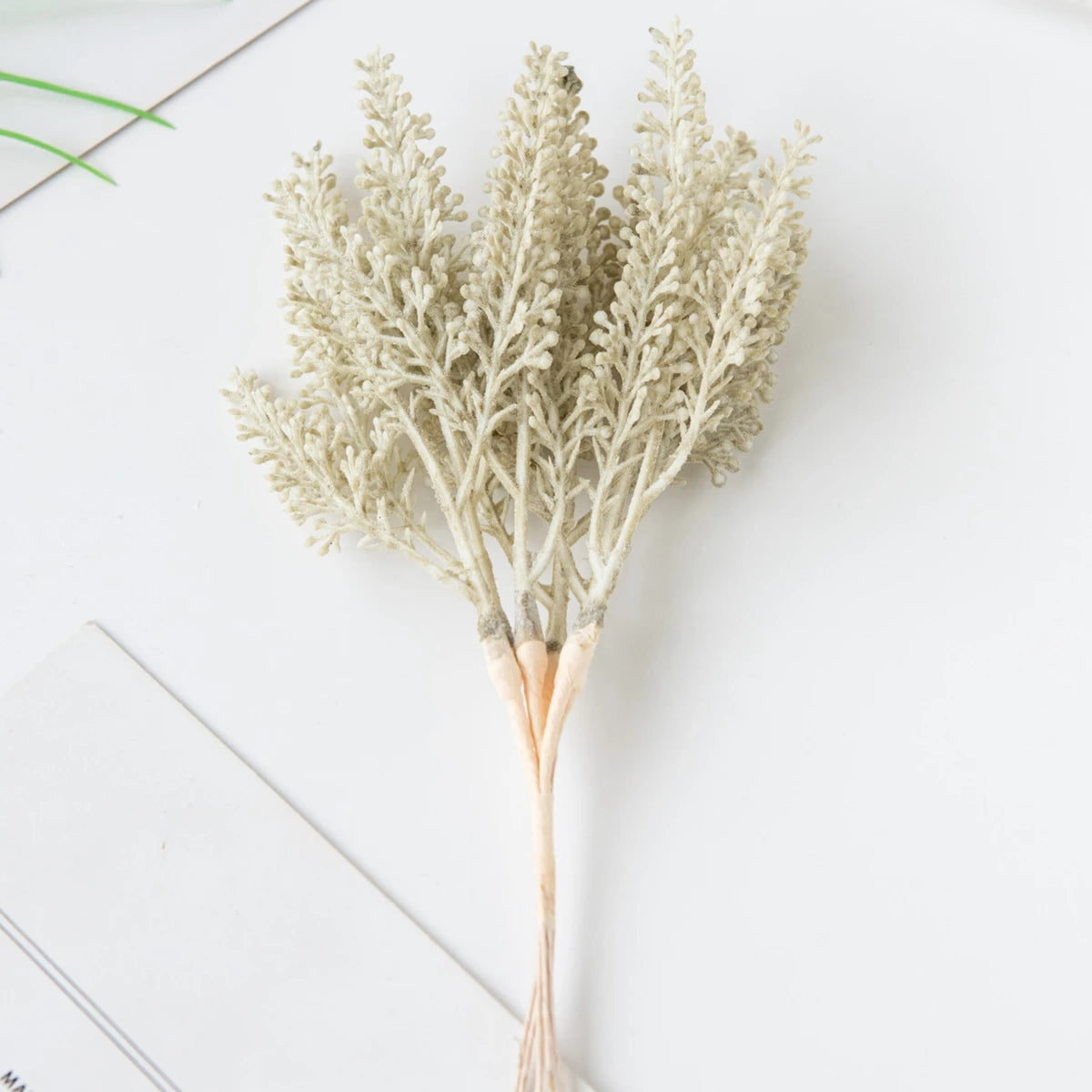 Artificial Wheat Stalk Bulk – Simulated Wheat Ears