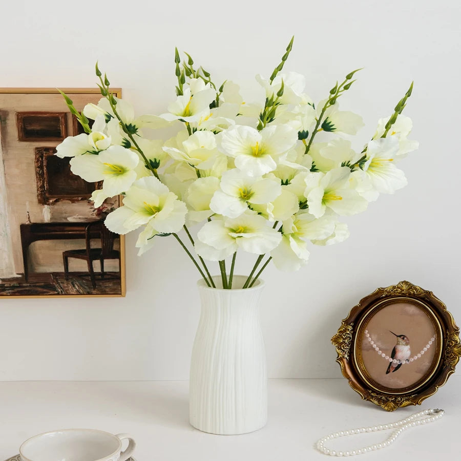 Artificial Butterfly Orchid Flower Bulk – Silk Phalaenopsis Orchid Branch