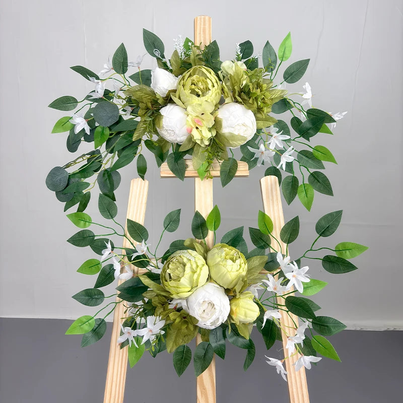 Wedding Arch Flower Kit Bulk – Artificial Flowers for Wedding Sign
