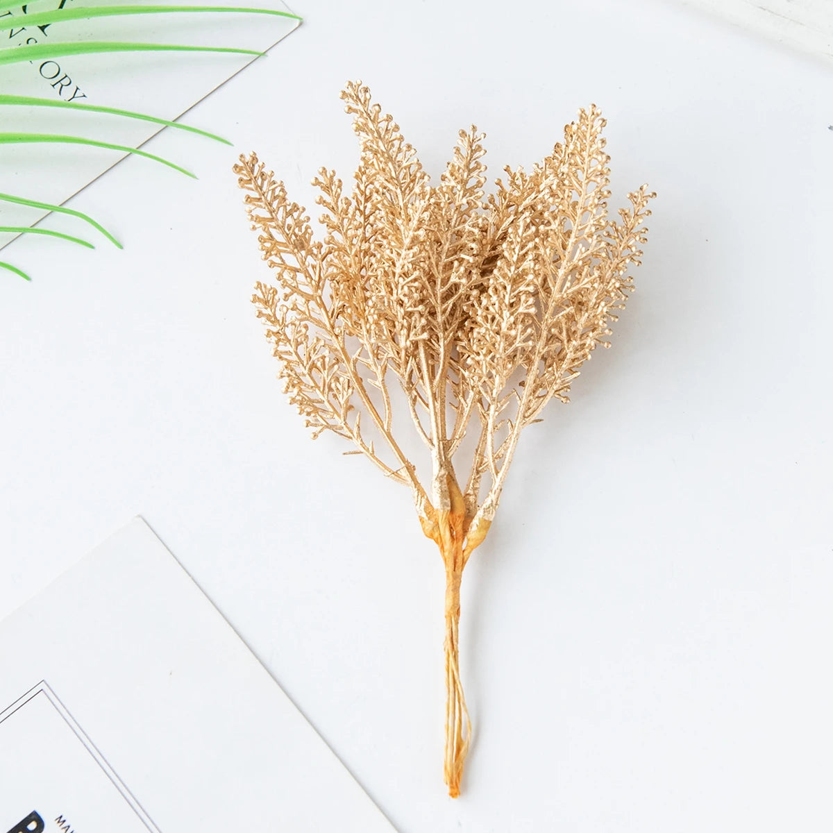 Artificial Wheat Stalk Bulk – Simulated Wheat Ears