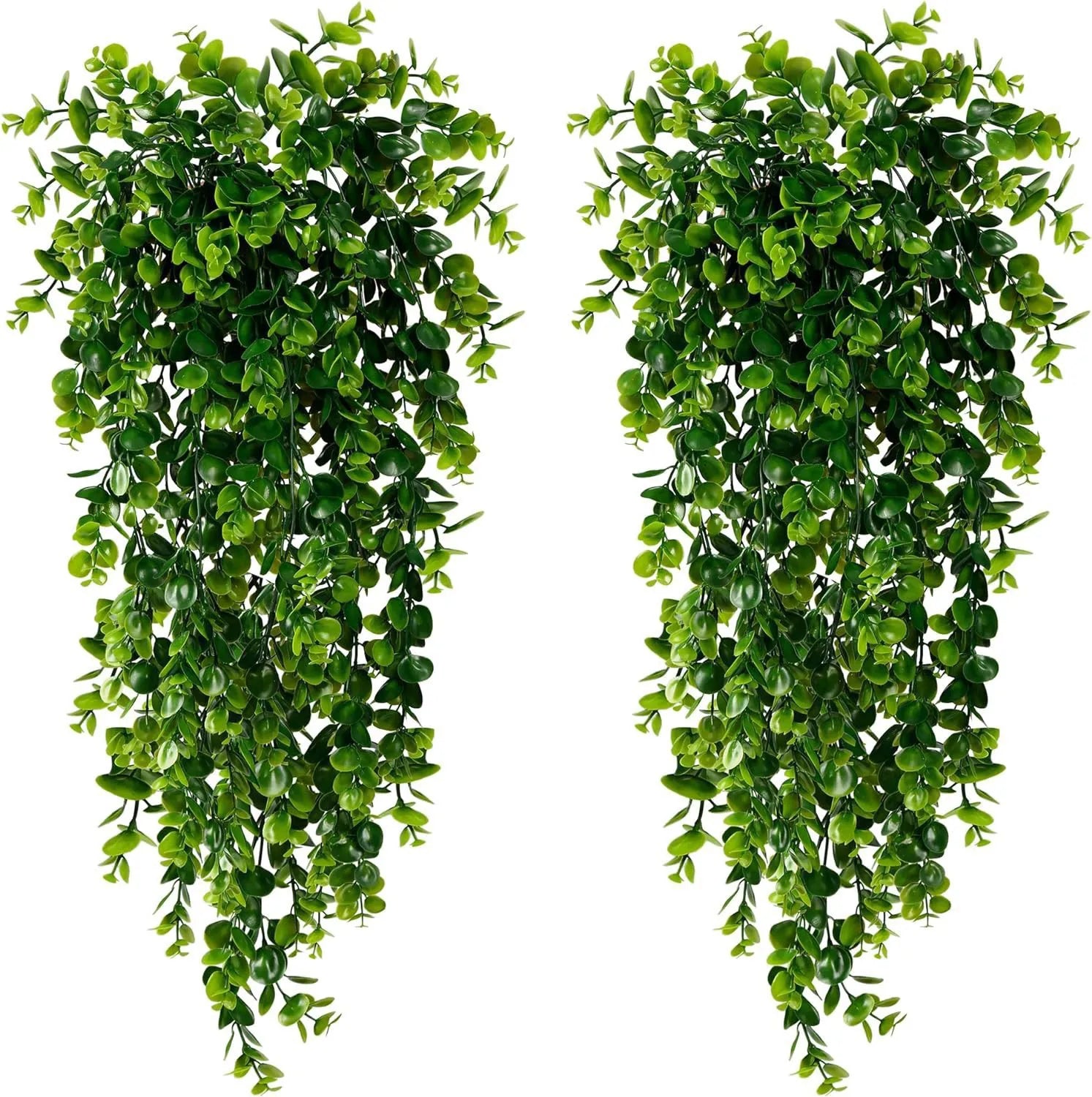 Bulk Artificial Hanging Greenery- Fern Vine Garland