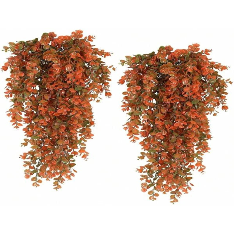 Bulk Artificial Hanging Greenery- Fern Vine Garland