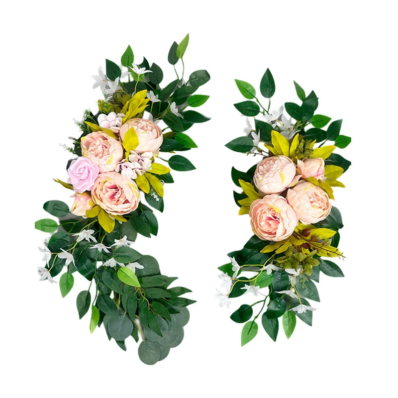 Wedding Arch Flower Kit Bulk – Artificial Flowers for Wedding Sign