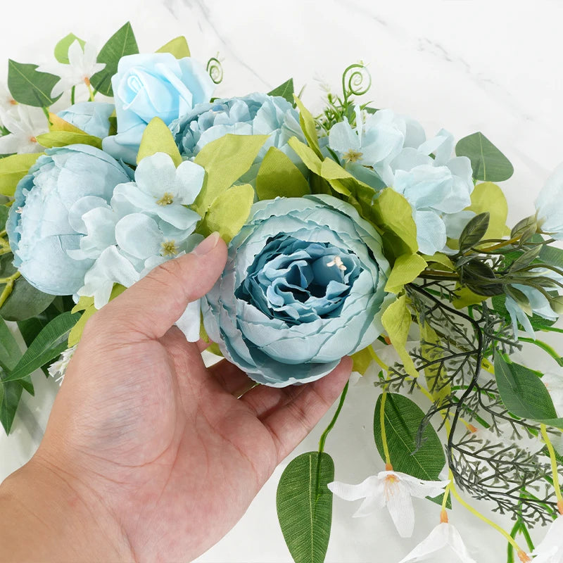 Wedding Arch Flower Kit Bulk – Artificial Flowers for Wedding Sign