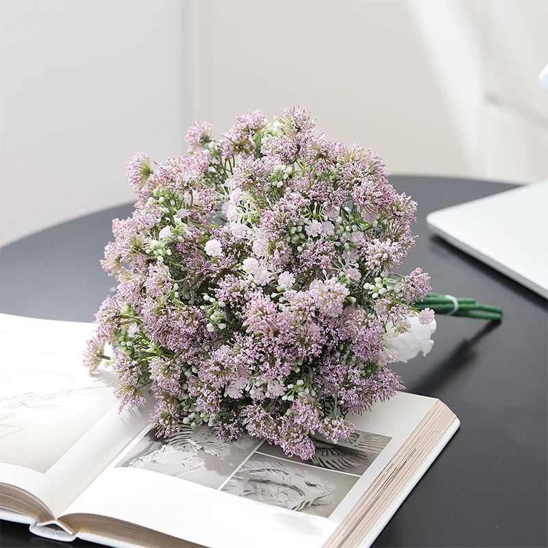 30cm Artificial Silk Gypsophila Bulk – Baby’s Breath Artificial Flowers