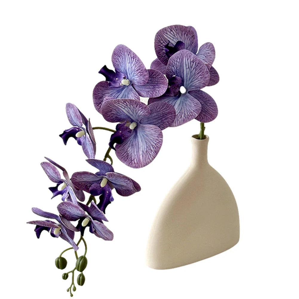 Artificial Phalaenopsis Orchid Stem – 98cm Long Faux Orchid
