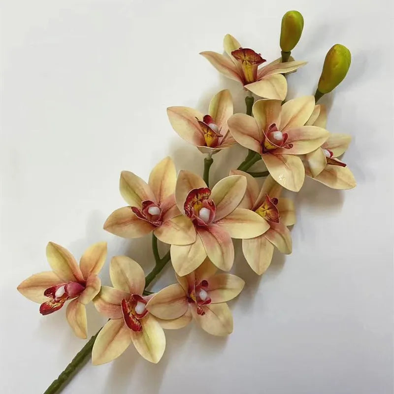 Real Touch Artificial Orchid Stem – 72cm