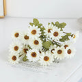 Bulk Artificial Daisy Outdoor Bushel