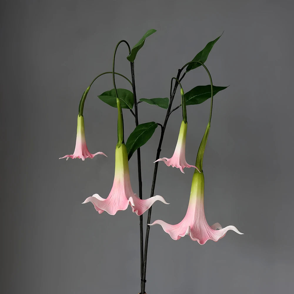 Mandala Artificial Lily Flowers- Real Touch