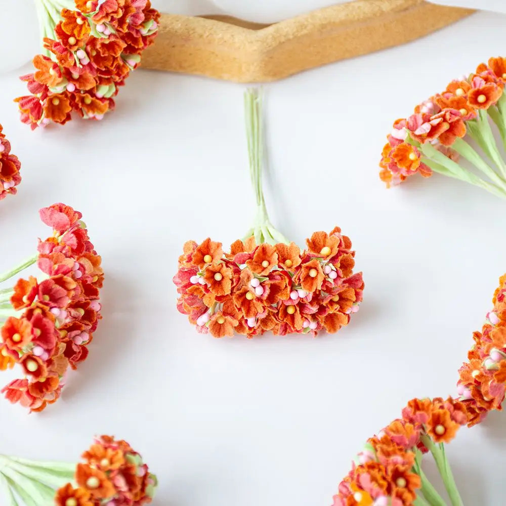 Artificial Baby’s Breath Mini Bouquet