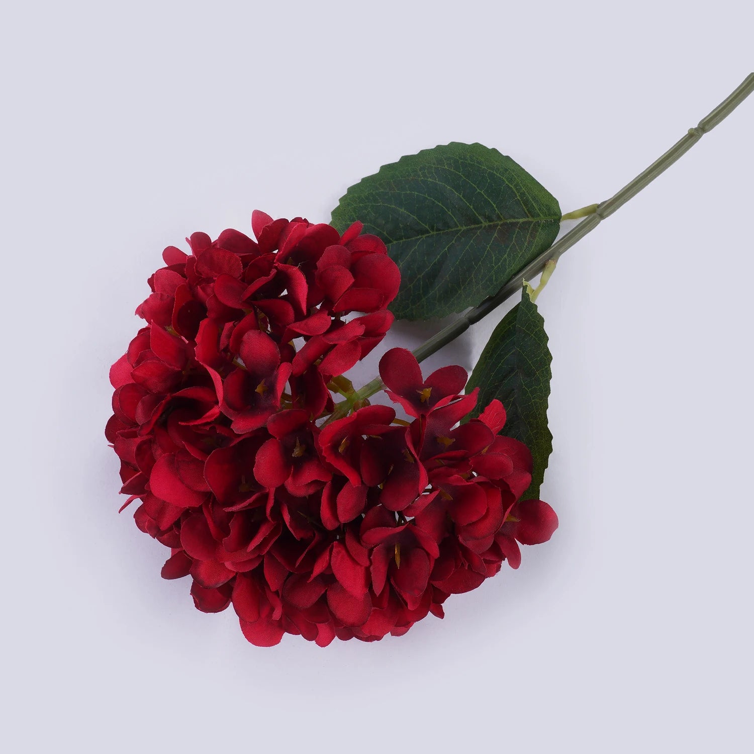 10PCS Artificial Hydrangea Flowers Bouquet – Silk Bulk Artificial Hydrangea Stems