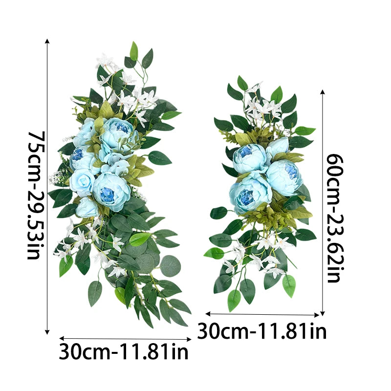 Wedding Arch Flower Kit Bulk – Artificial Flowers for Wedding Sign