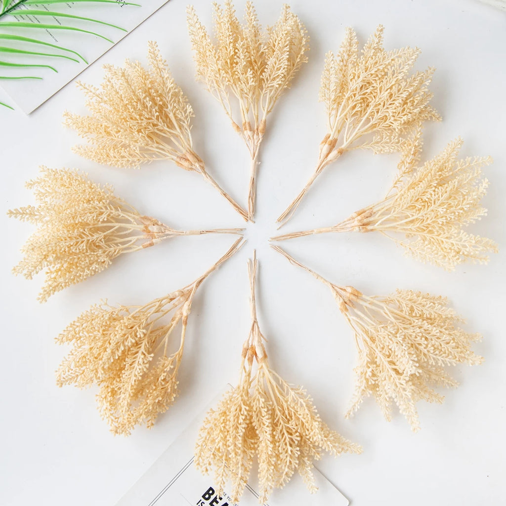 Artificial Wheat Stalk Bulk – Simulated Wheat Ears