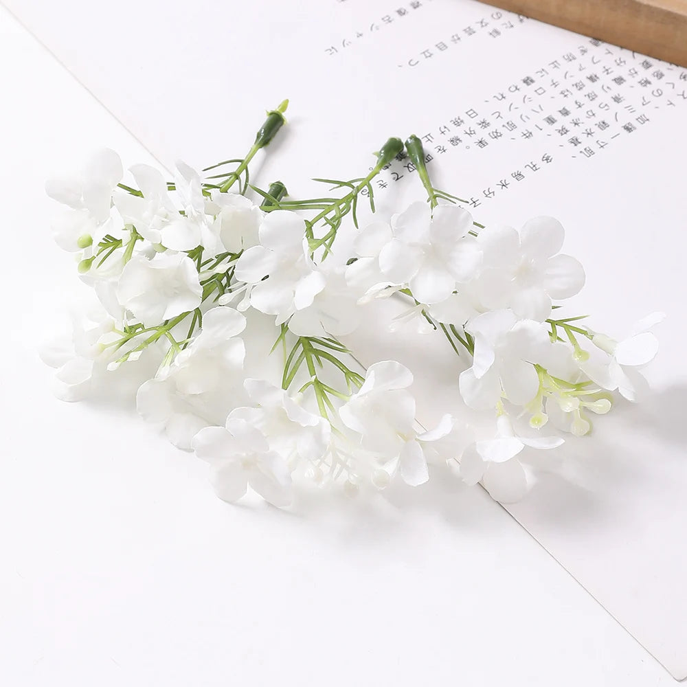 Artificial Gerbera Daisy Flower Heads – 10/20PCS Silk DIY Floral Heads for Wedding Garland, Flower Wall Decor, Party Decorations, Hair Accessories & Craft Projects