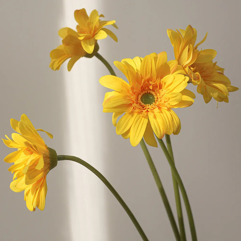 Artificial Daisy Stem Bulk – Real Touch Artificial Flowers