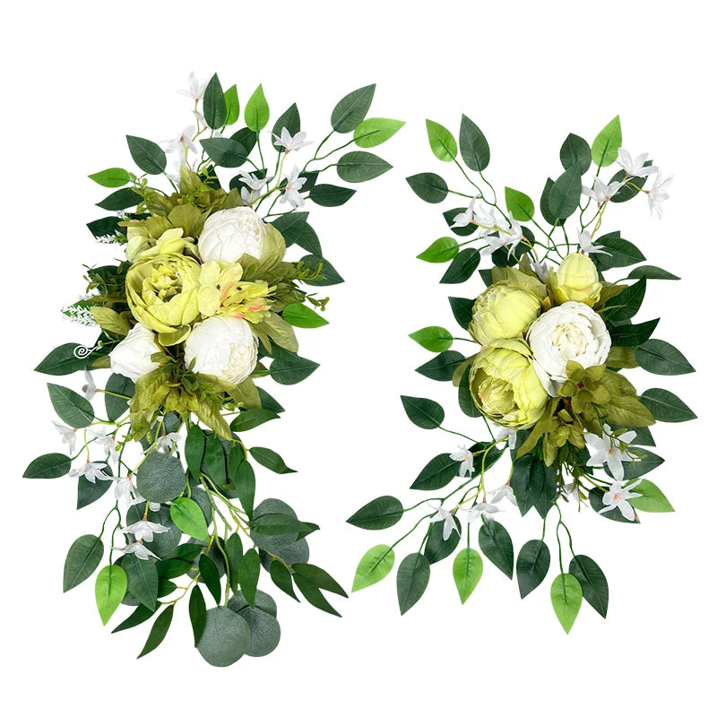 Wedding Arch Flower Kit Bulk – Artificial Flowers for Wedding Sign