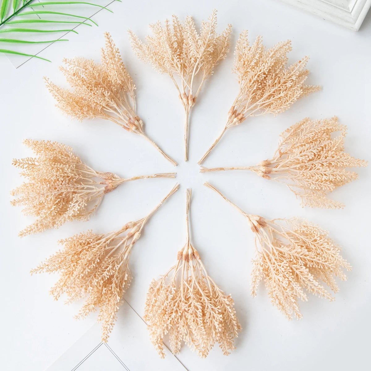 Artificial Wheat Stalk Bulk – Simulated Wheat Ears