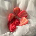 Artificial Strawberries Bulk (10/20PCS) – Fake Plastic Fruit for Home Styling