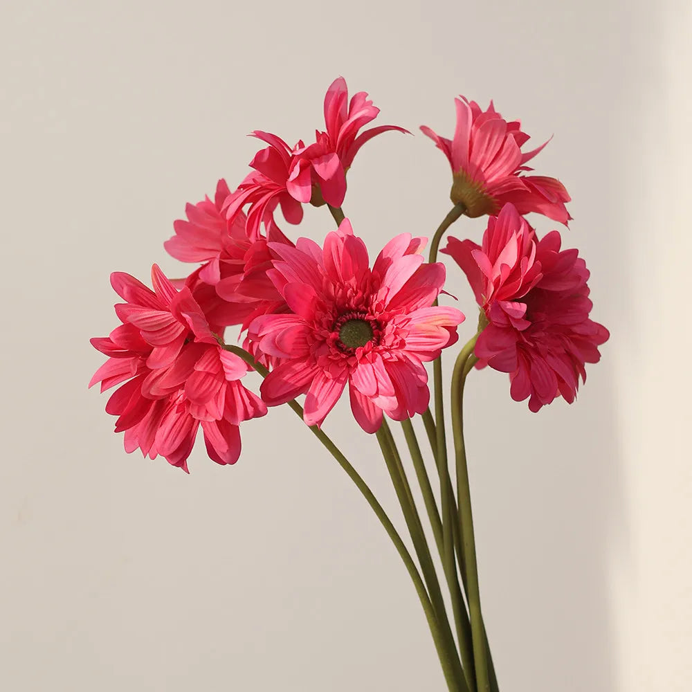 Artificial Daisy Stem Bulk – Real Touch Artificial Flowers