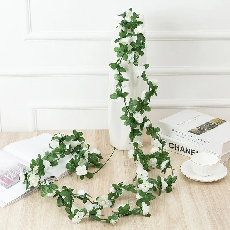 Artificial Rose Garland Vine