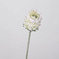 27.5" Artificial King Protea Flower – Nordic Thistle